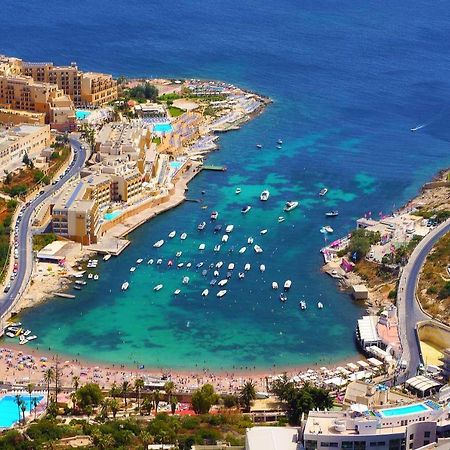 Unbeatable Location Valletta And Harbour Views Apartment สลีมา ภายนอก รูปภาพ