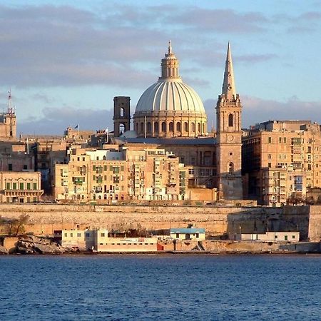 Unbeatable Location Valletta And Harbour Views Apartment สลีมา ภายนอก รูปภาพ