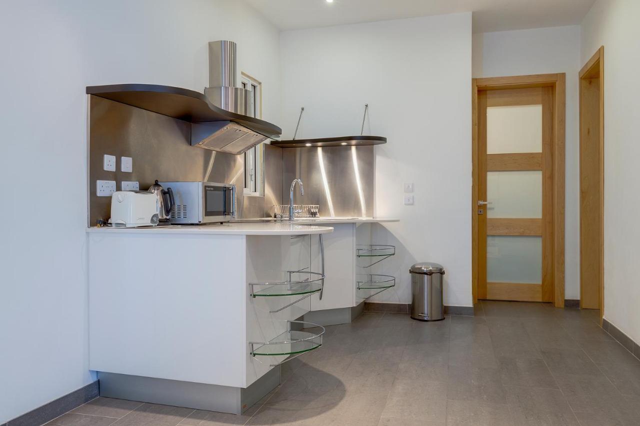 Unbeatable Location Valletta And Harbour Views Apartment สลีมา ภายนอก รูปภาพ