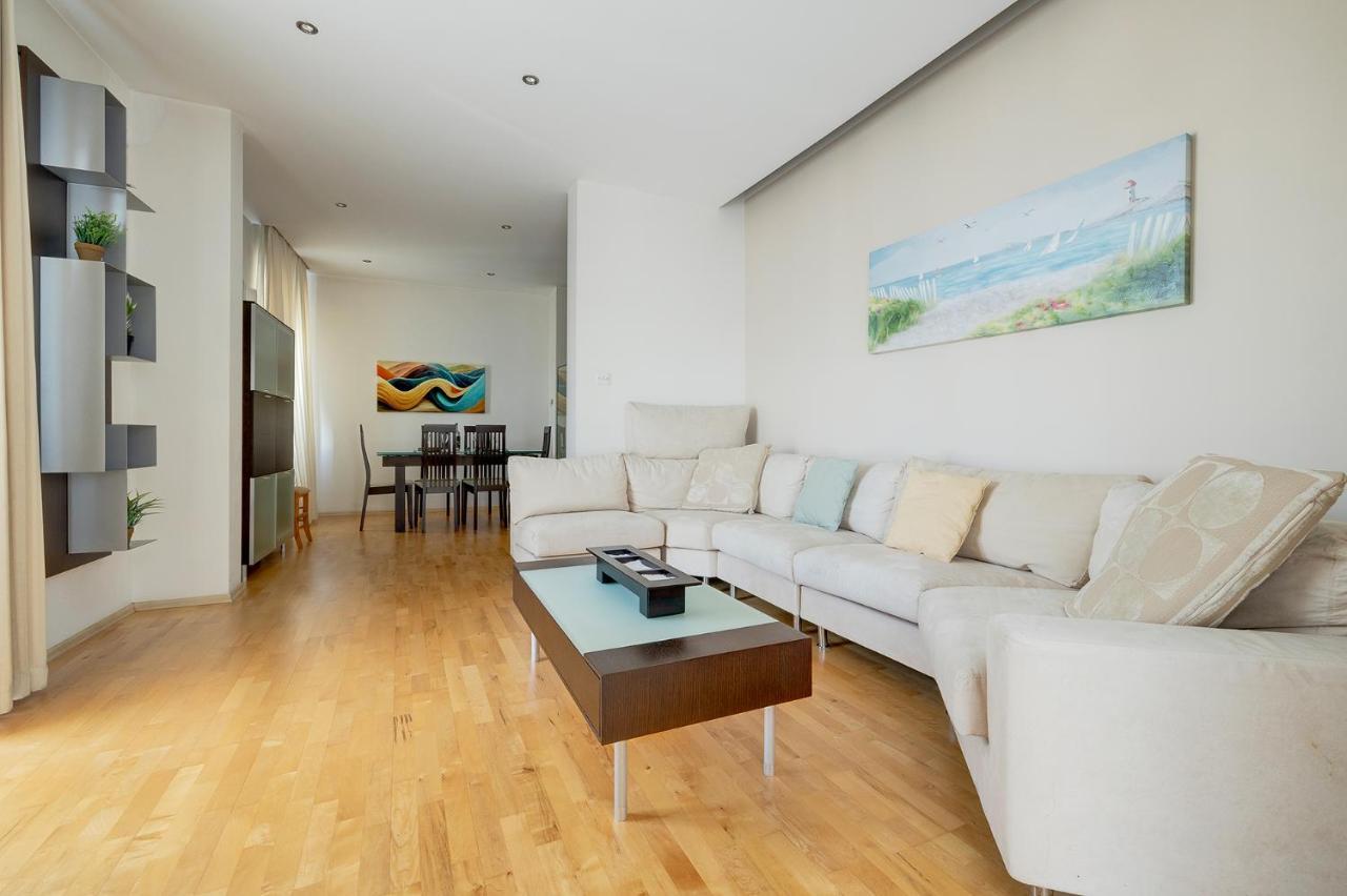 Unbeatable Location Valletta And Harbour Views Apartment สลีมา ภายนอก รูปภาพ