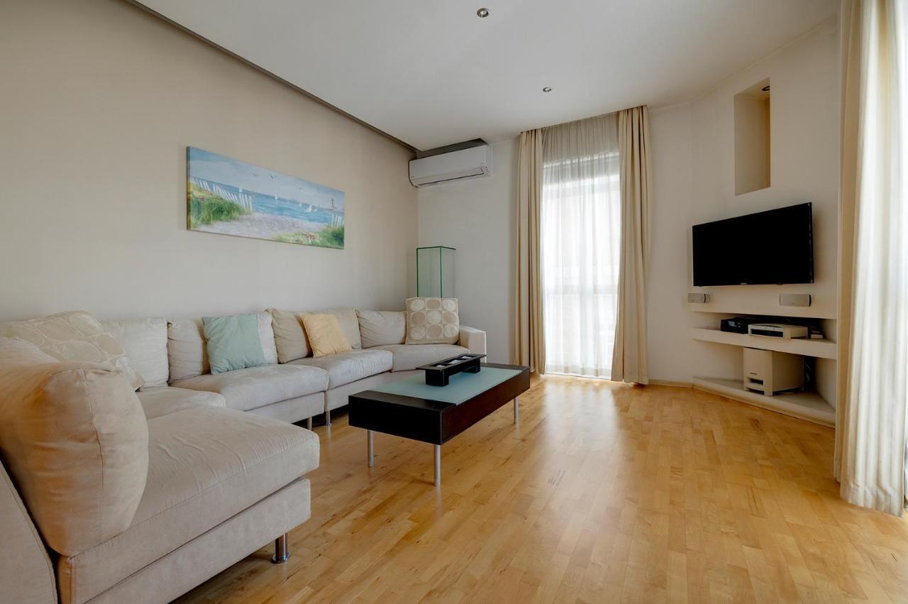 Unbeatable Location Valletta And Harbour Views Apartment สลีมา ภายนอก รูปภาพ