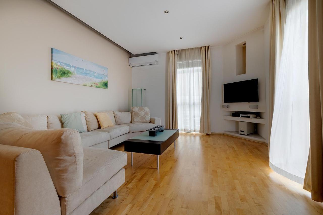 Unbeatable Location Valletta And Harbour Views Apartment สลีมา ภายนอก รูปภาพ