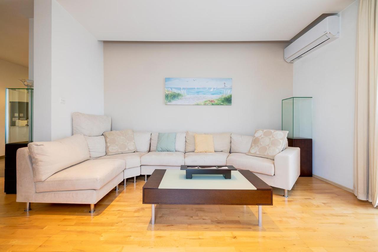 Unbeatable Location Valletta And Harbour Views Apartment สลีมา ภายนอก รูปภาพ