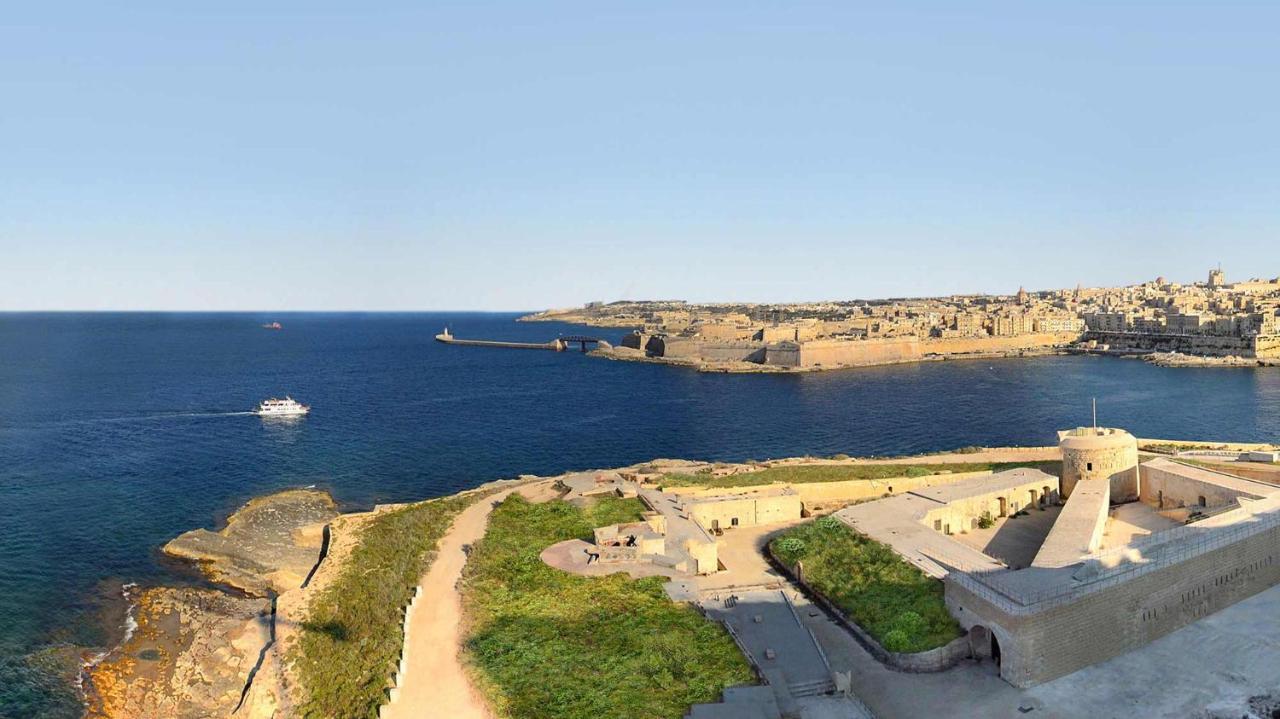 Unbeatable Location Valletta And Harbour Views Apartment สลีมา ภายนอก รูปภาพ