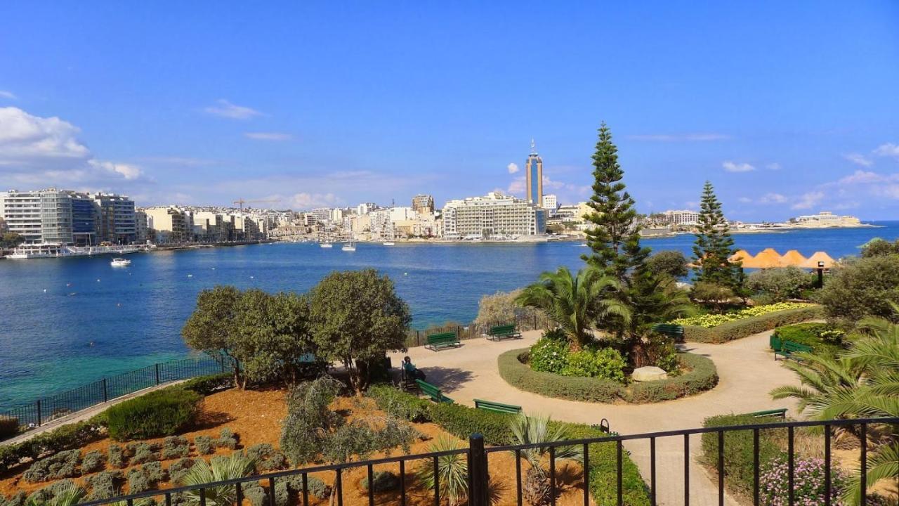Unbeatable Location Valletta And Harbour Views Apartment สลีมา ภายนอก รูปภาพ