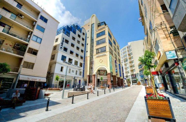 Unbeatable Location Valletta And Harbour Views Apartment สลีมา ภายนอก รูปภาพ